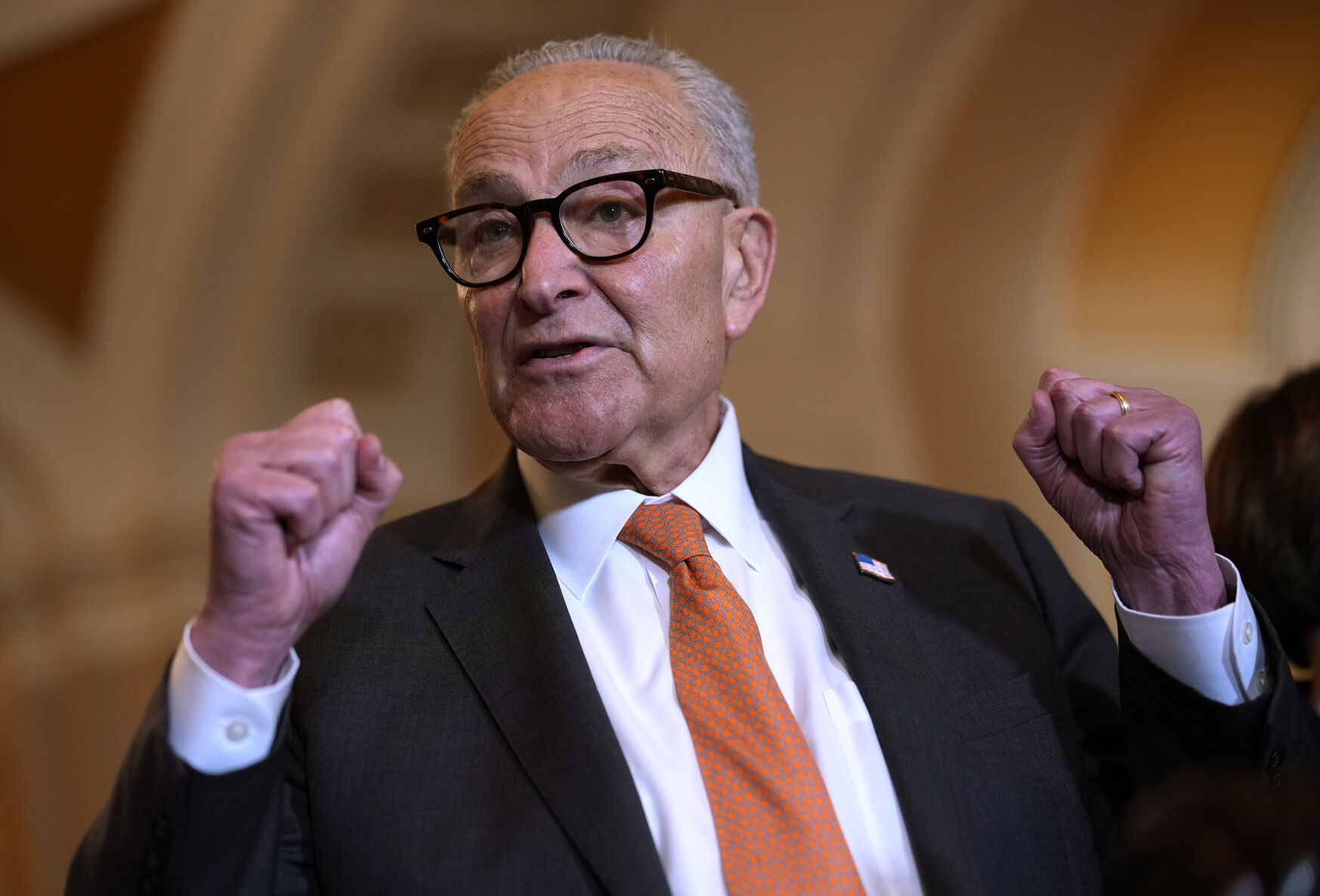 Senate talks move in direction of splitting off DHS funding bill | News ...