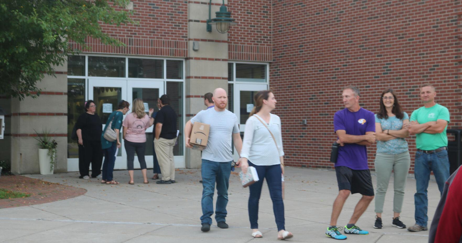 Popular SRO McClellan won't return at Pavilion Central School | Top Story - Vimarsana News