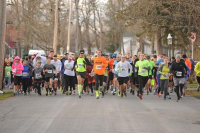CF Turkey Trot going virtual this year on Thanksgiving in ...