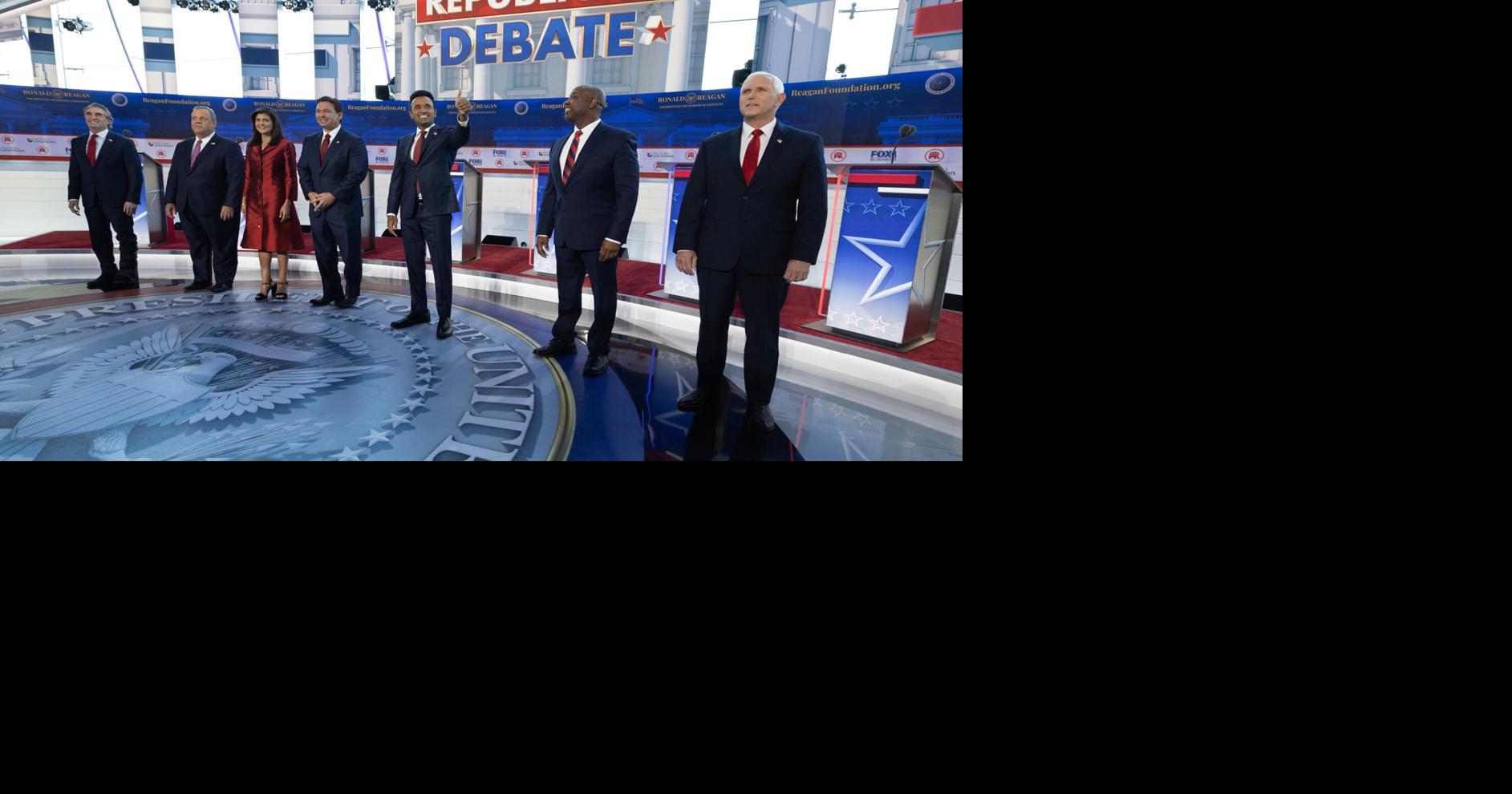 5 takeaways from presidential debate | Top Story | thedailynewsonline.com