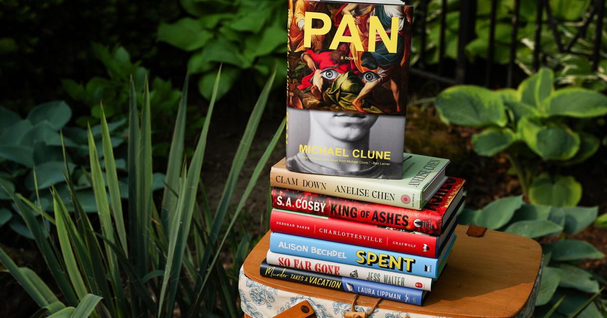 Summer books 2025: Get lost in our shelves
