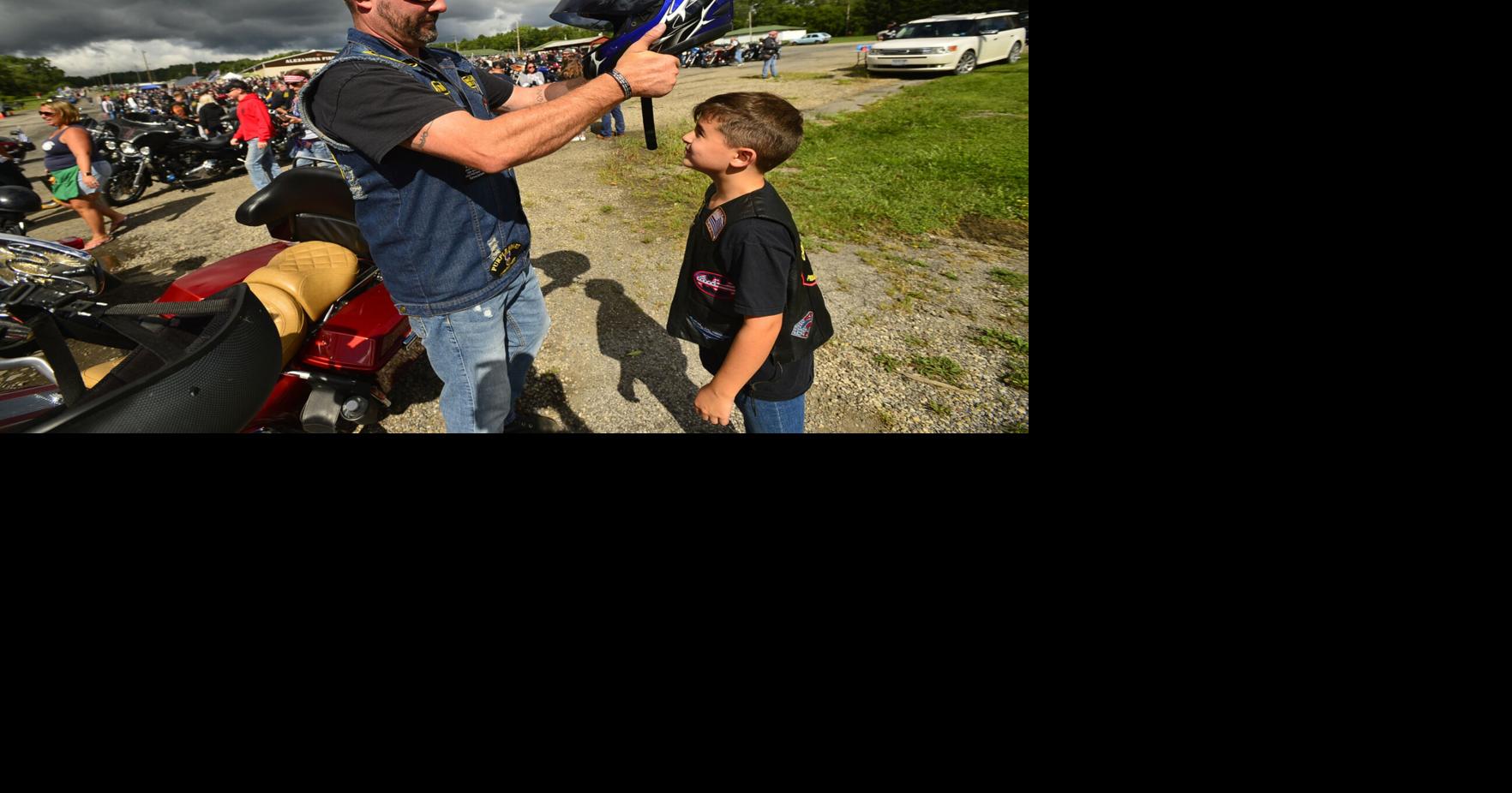 Ride and Rally hits road in support for law enforcement | News ...