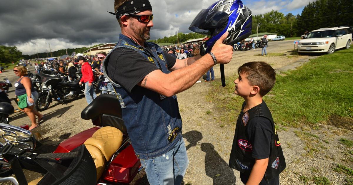 John Riordan Rally Ride and Rally hits road in support for law enforcement | News ...