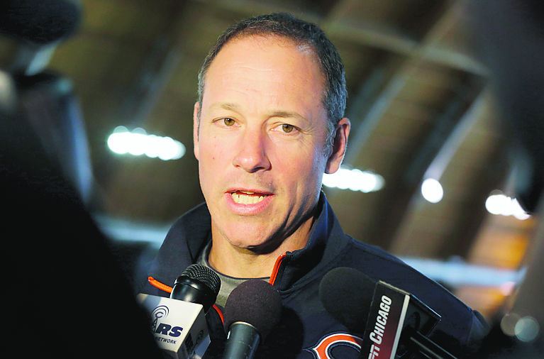 Back to the future: Buffalo Bills name Aaron Kromer offensive line