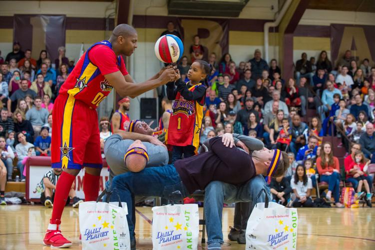 The World Famous Harlem Wizards