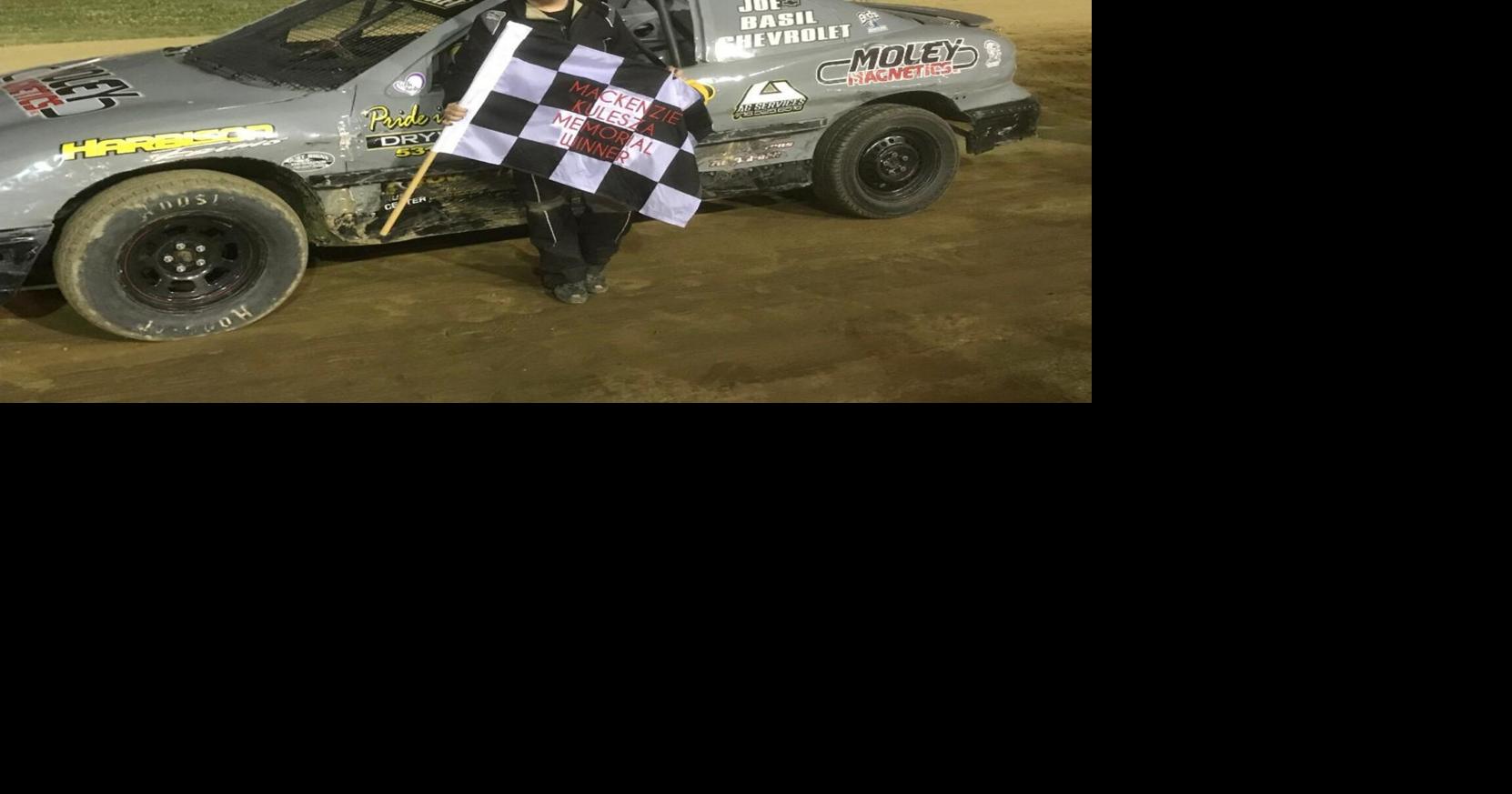 LOCAL RACING: Harbison “Lights Up the Night for Kenzie” with first ...