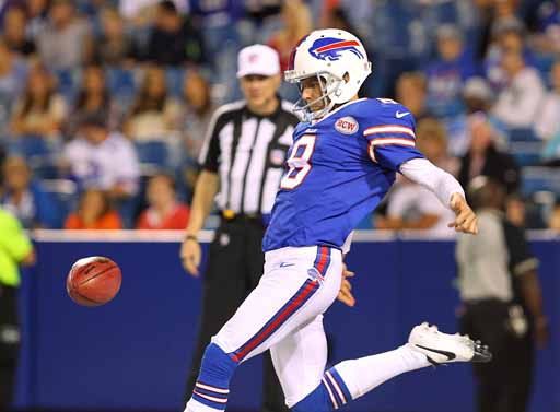 Backup Thad Lewis -- not EJ Manuel -- will start Sunday against Pats