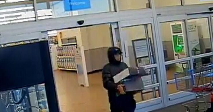 Police seek help to identify 'person of interest' in larceny case ...