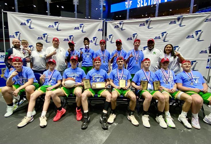 CHAMPIONS Sherwood's strong first half propels Notre Dame past Arkport/Canaseraga Sports