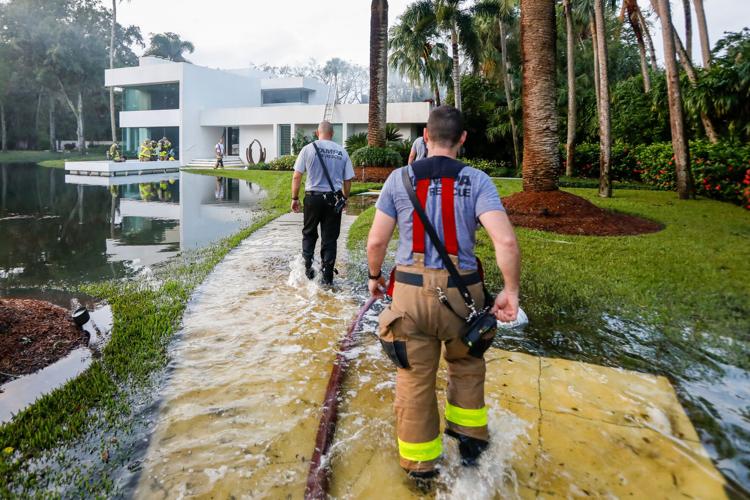 Helene leaves US South reeling from flooding and power outages | News ...