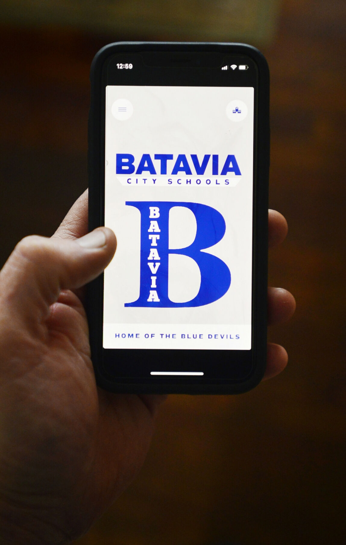 Pocketing everything Batavia with new app Top Story