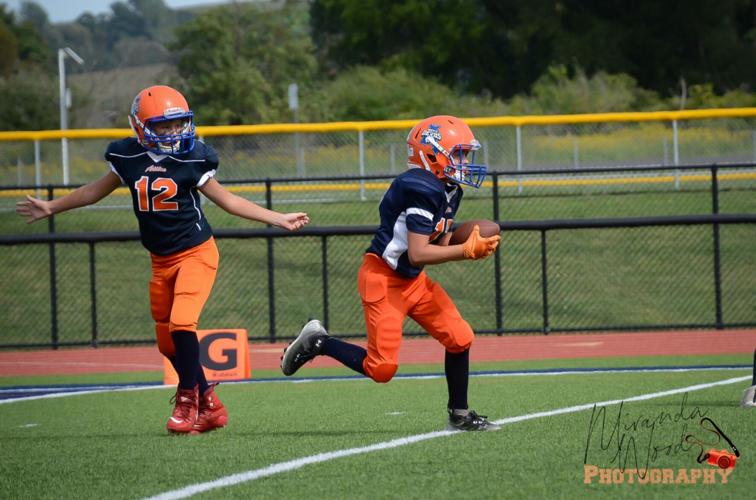 YOUTH FOOTBALL Attica sweeps Pembroke as all three teams move to 40