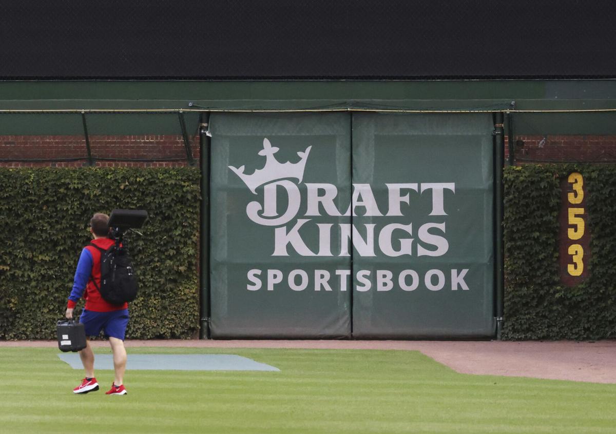 DraftKings To Open Wrigley Field Sportsbook Next Week— But You Can't Place  Bets Just Yet