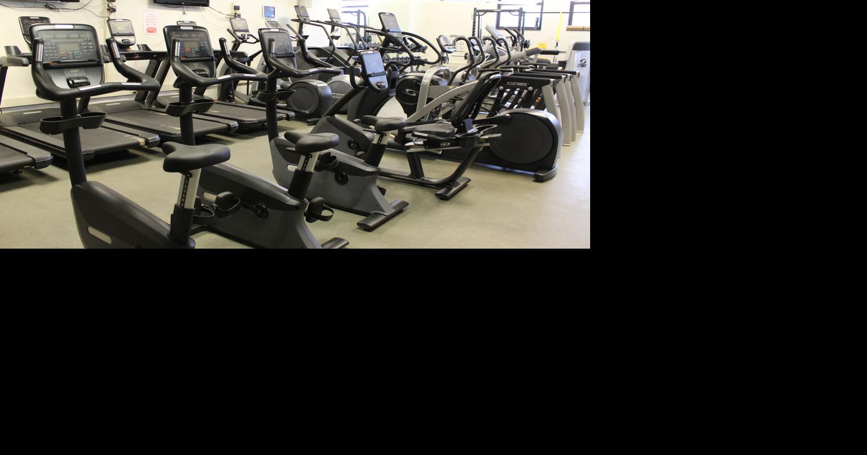 Lyndonville Central School debuts new fitness center