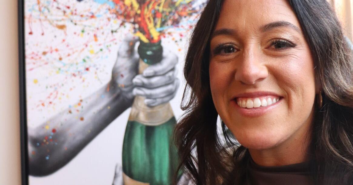 Caledonia Wine & Spirits owner embraces community that welcomed her