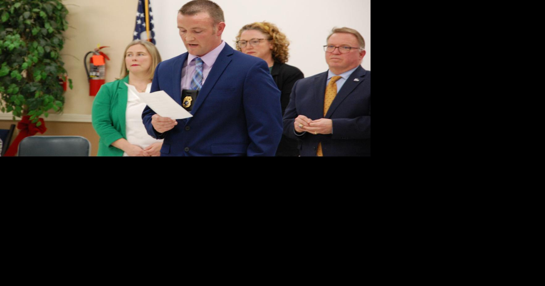 New Avon police chief vows transparency, trust | News ...