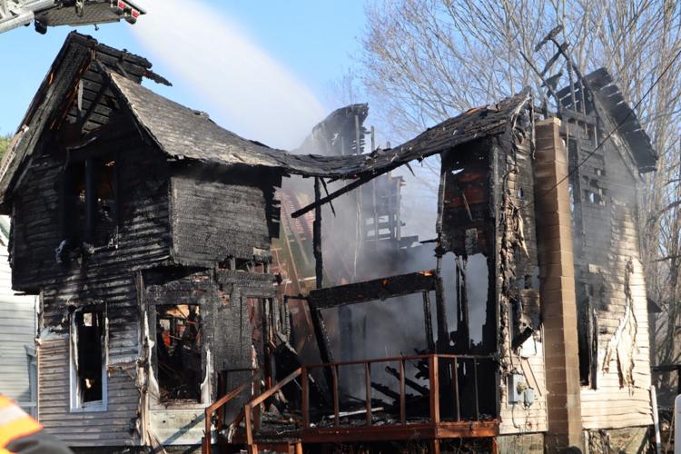 One dead in Rock Glen house fire Top Story