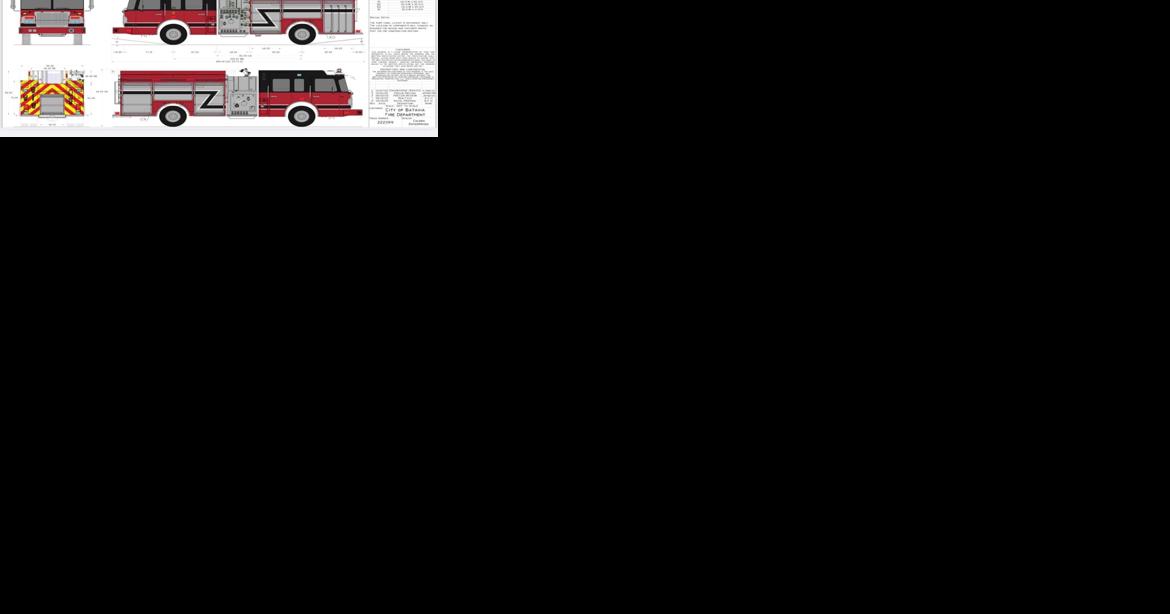 Batavia waiting for new pumper - Vimarsana News