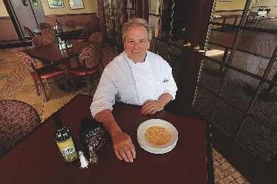 Signature Dish: Nothing fishy about seafood bisque at Terry Hills in Batavia