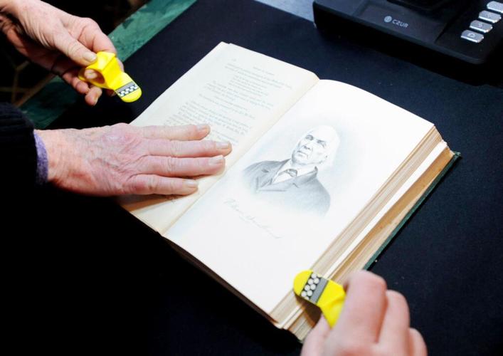 Sharefest Gates House Museum offering to scan people’s old photos