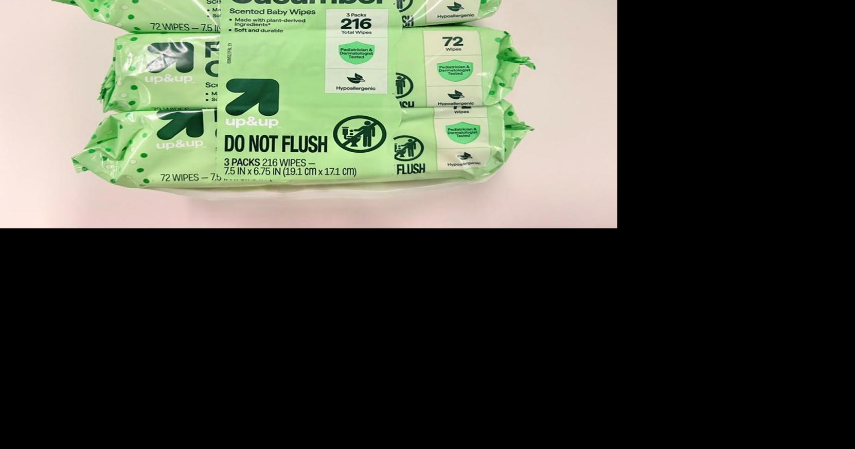 Bacteria found in Target baby wipes could be life-threatening to infants; recall...