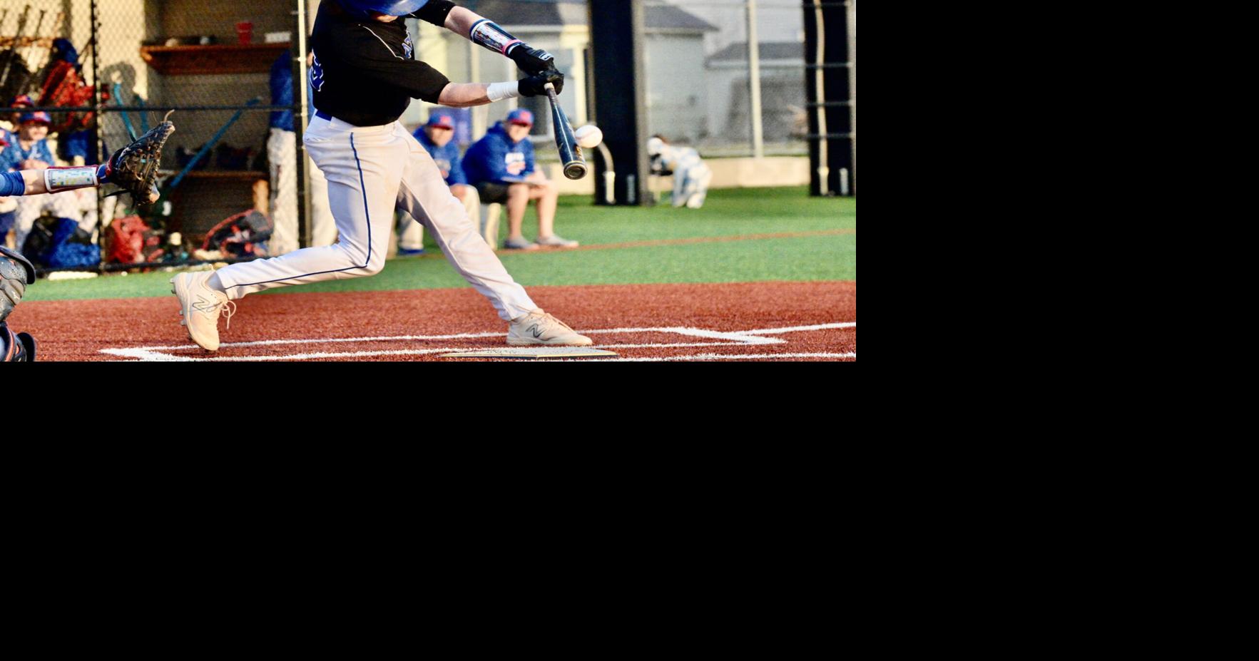 H.S. BASEBALL Batavia over .500 with win over rival HFL; Kendall