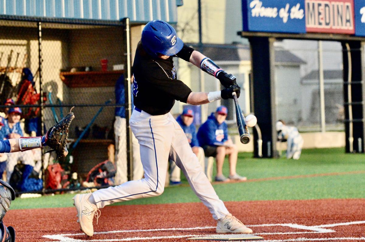 H.S. BASEBALL Batavia over .500 with win over rival HFL; Kendall