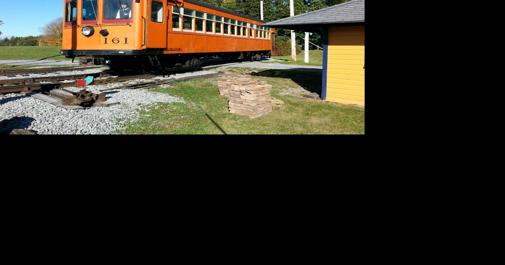 Trolley rides resume at Museum of Transportation | Lifestyles ...