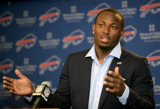 LeSean McCoy Is Wrong - Philadelphia Magazine