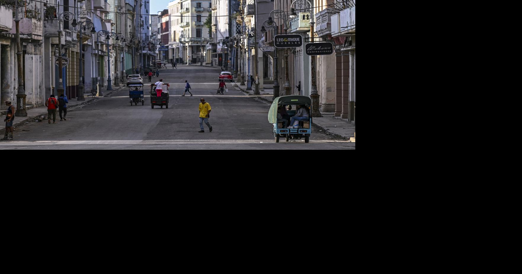 Cuba tells its citizens to prepare for war as US targets Castro