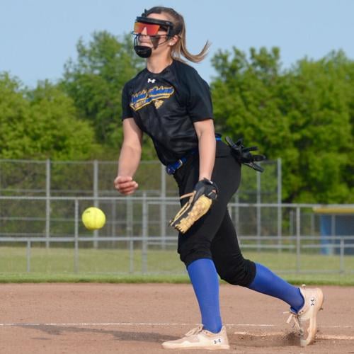 SECTION V SOFTBALL OA outlasts Alexander in Class C2 thiller, DeRock