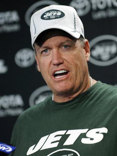 Bills Hire Rex Ryan As Head Coach