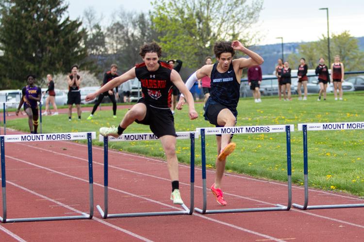 Jackson Reed Track H.S. OUTDOOR TRACK & FIELD: Jackson leads York, Fries powers Warsaw to ...