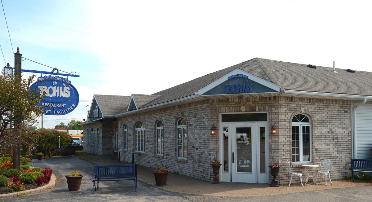 Bohns Foreclosing On Father S Restaurant News Thedailynewsonline Com