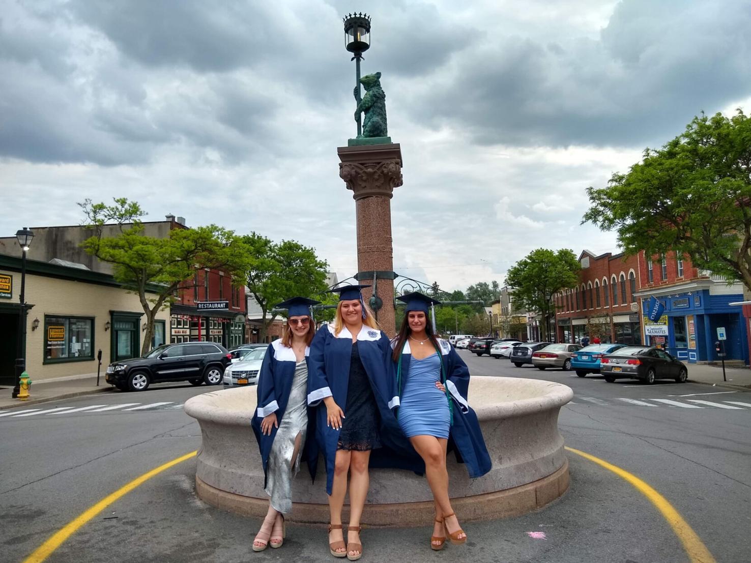 Commencement caps eventful year at SUNY Geneseo Local News