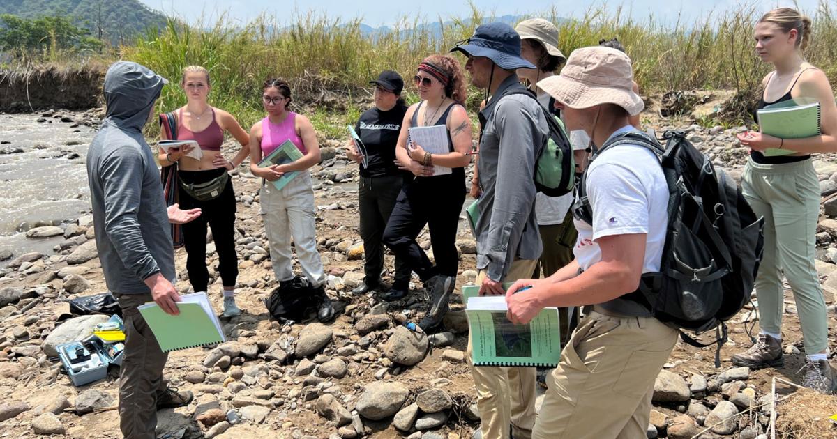 Mujer de Leicester viaja a Guatemala para un curso de campo | Estilos de vida Mujer de Leicester viaja a Guatemala para un curso de campo | Estilos de vida