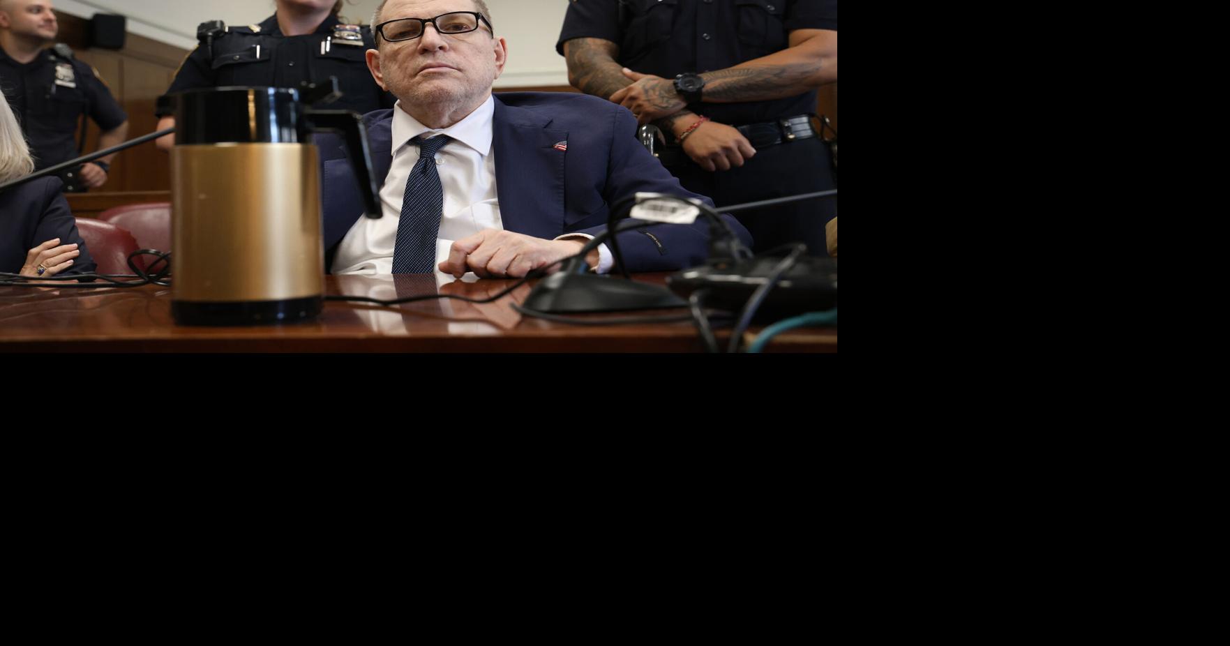 Harvey Weinstein NYC trial judge calls mistrial in accuser Jessica Mann