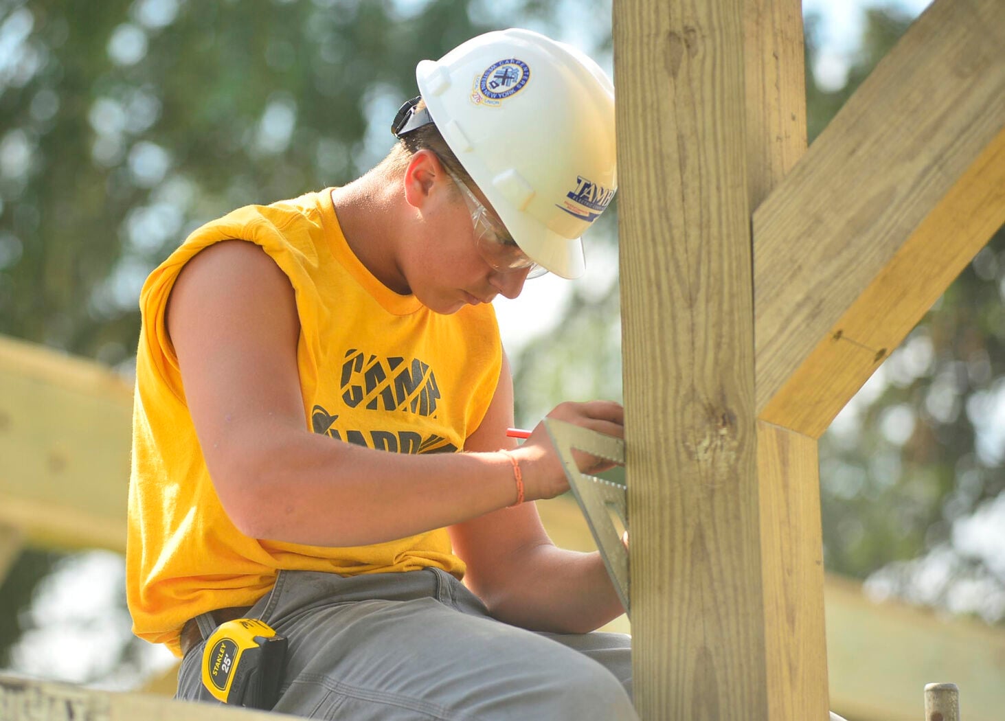 Clay shooting event to support Camp Hard Hat | News ...