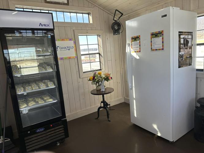 Oakfield Corners Dairy is winner in innovation competition Food