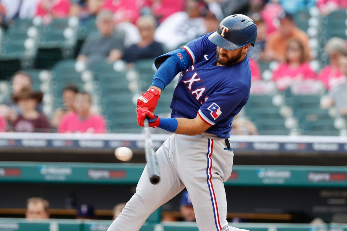 First Half Texas Rangers Review According to Joey Gallo's Face