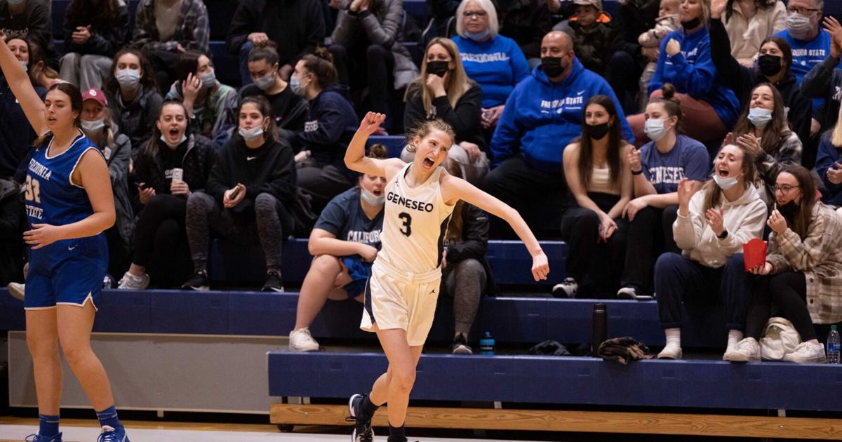 SUNY Geneseo women advance in SUNYAC basketball tournament | Sports SUNY Geneseo women advance in SUNYAC basketball tournament | Sports