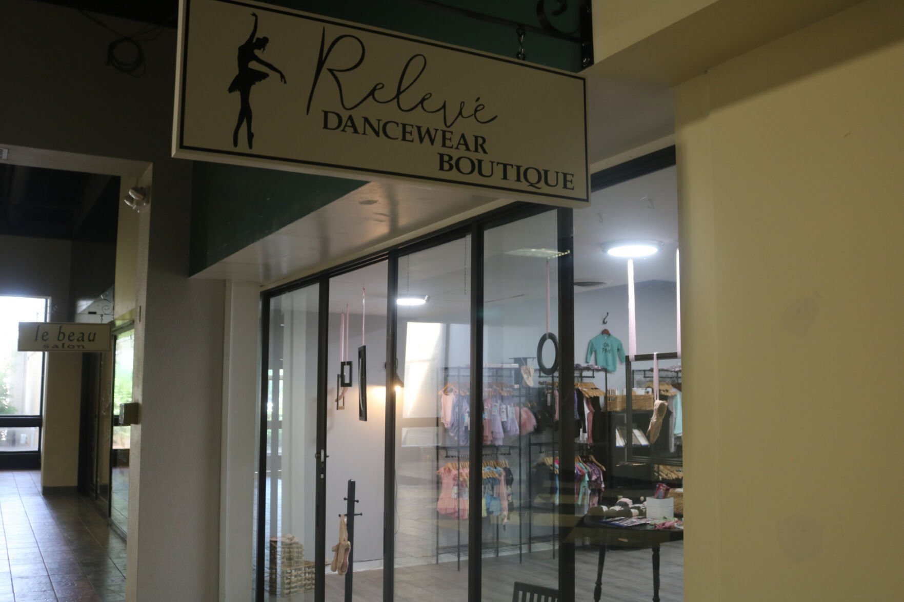 Dancewear boutique store near me