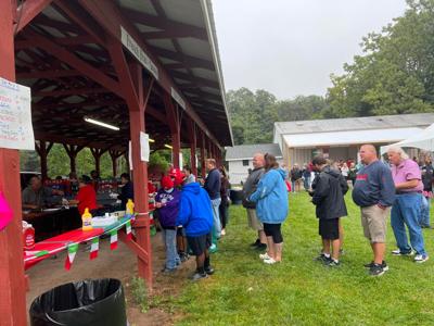 St. Rocco’s Festival draws crowds in Holley | Top Story ...