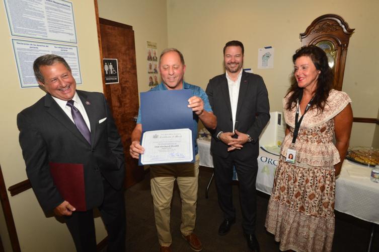 Oak Orchard Health marks dental center grand opening in Albion Top