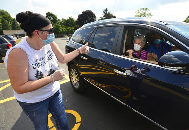 In Le Roy, nursing home offers thank you to the community Top Story