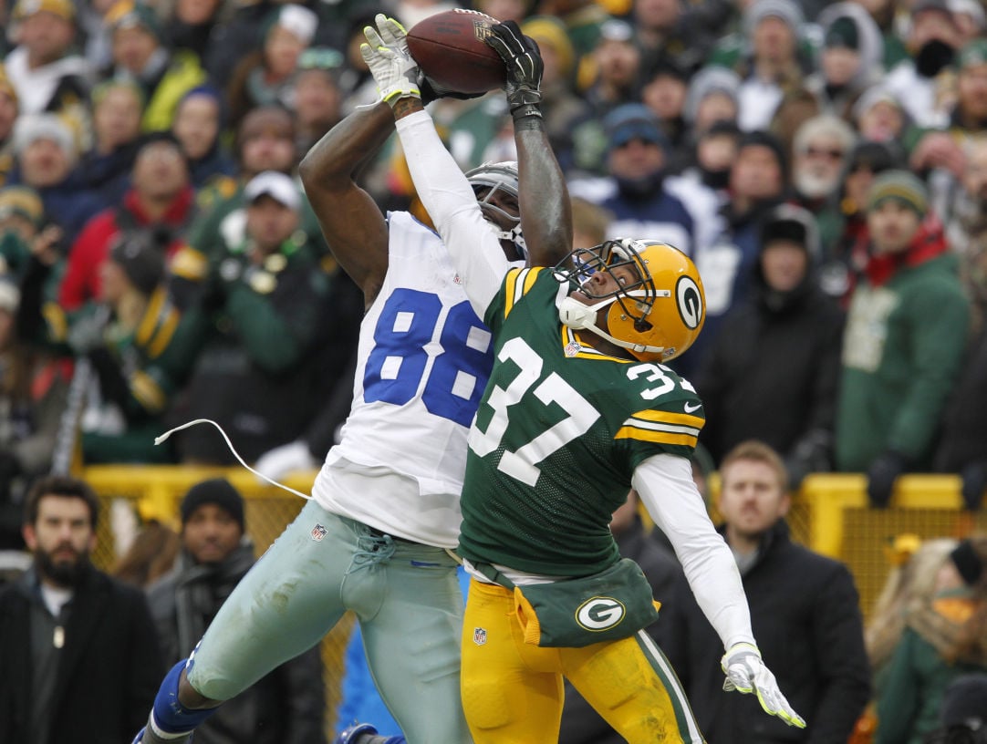 Packers defeat Seahawks for trip to NFC Championship Game