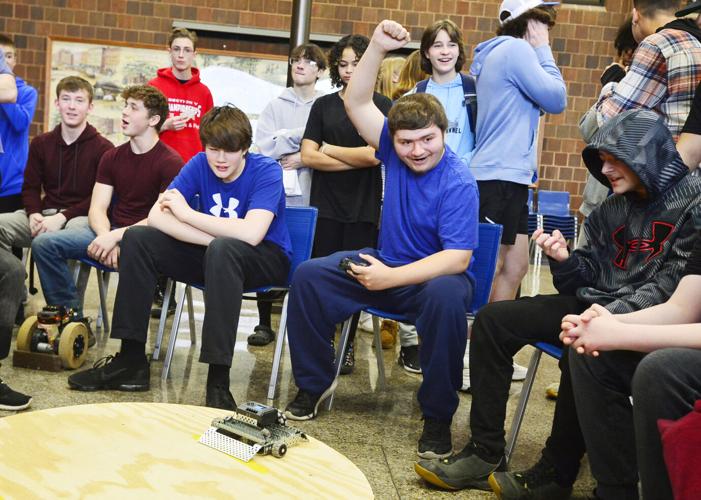WATCH: GLOW students test STEM skills at Tech Wars | Top Story ...