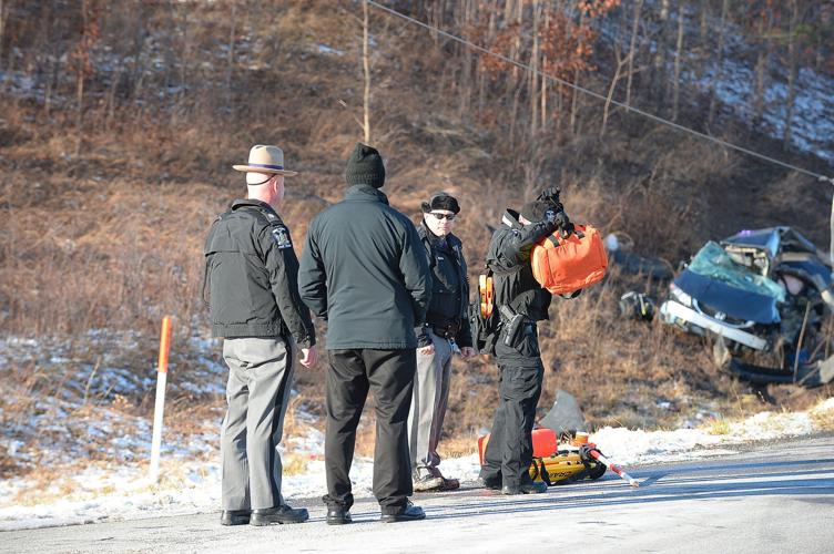 Two killed in Elba crash News