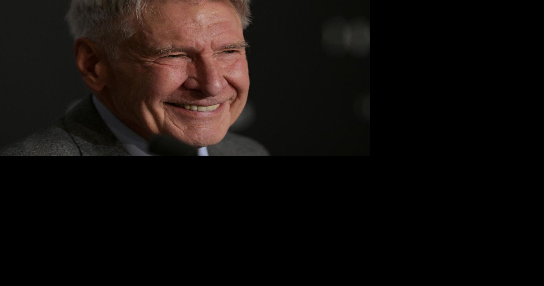 Harrison Ford explains why &lsquo;Indy&rsquo; at 80