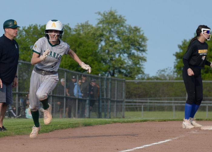 SECTION V SOFTBALL OA outlasts Alexander in Class C2 thiller, DeRock